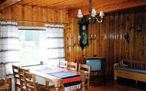 Raanumaja Iii: Hout, Siding, Verblijf, Huis, Huis, Plank, Garden Gebouwen, Blokhut, Hardwood, Veranda
