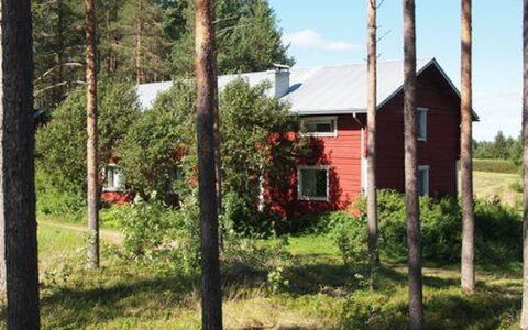 Raanumaja Iii: Hout, Siding, Verblijf, Huis, Huis, Plank, Garden Gebouwen, Blokhut, Hardwood, Veranda