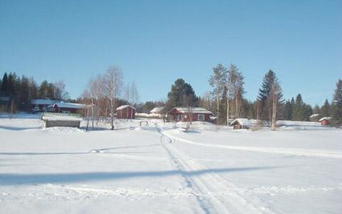 Raanumökki 1: Verblijf, Huis, Huis, Garden Gebouwen, Siding, Blokhut, Boerderij, Landgoed, Schuur, Werf