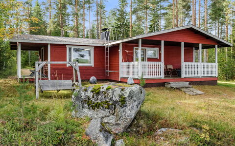 Mäntylä: Verblijf, Huis, Huis, Garden Gebouwen, Siding, Blokhut, Boerderij, Landgoed, Schuur, Werf