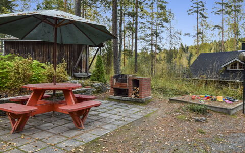 Mykkylä: Verblijf, Huis, Huis, Garden Gebouwen, Siding, Blokhut, Boerderij, Landgoed, Schuur, Werf