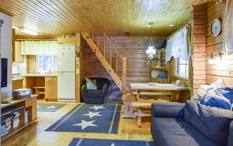 Mykkylä: Verblijf, Huis, Huis, Garden Gebouwen, Siding, Blokhut, Boerderij, Landgoed, Schuur, Werf