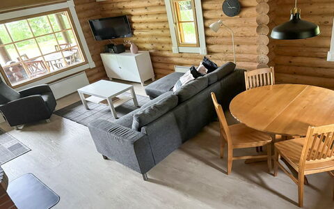 Metsä-Pihlaja: Verblijf, Huis, Huis, Garden Gebouwen, Siding, Blokhut, Boerderij, Landgoed, Schuur, Werf