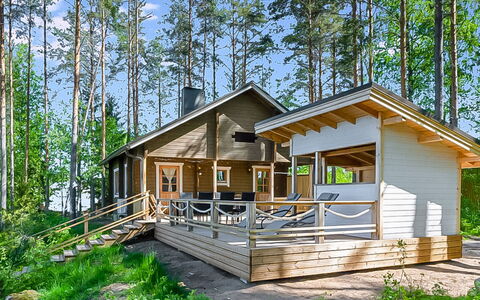 Mäntykumpu: Verblijf, Huis, Huis, Garden Gebouwen, Siding, Blokhut, Boerderij, Landgoed, Schuur, Werf