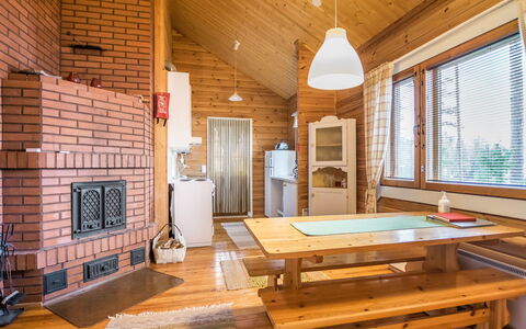 Mäntykumpu: Verblijf, Huis, Huis, Garden Gebouwen, Siding, Blokhut, Boerderij, Landgoed, Schuur, Werf
