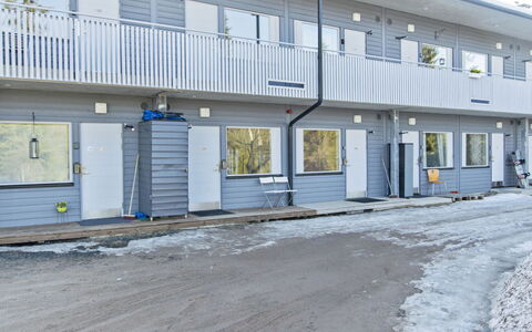 Vuosselin Helmi C25: Hout, Siding, Verblijf, Huis, Huis, Plank, Garden Gebouwen, Blokhut, Hardwood, Veranda
