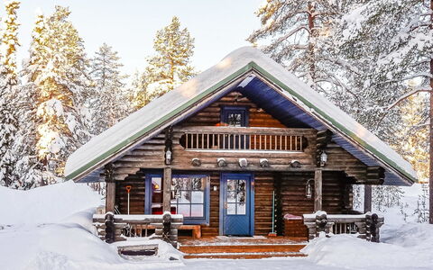 Tikkatupa: Sneeuw, Winter, Hout, Verblijf, Huis, Dak, Huis, Blokhut, Hut, Freezing
