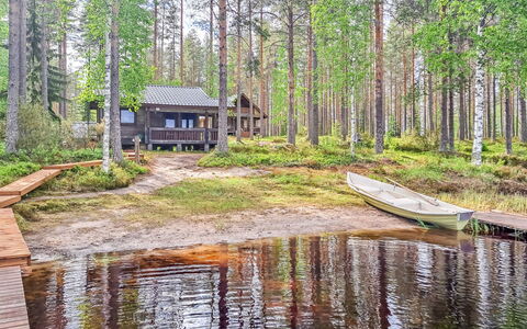 Pilkkaniemi: Verblijf, Huis, Huis, Garden Gebouwen, Siding, Blokhut, Boerderij, Landgoed, Schuur, Werf