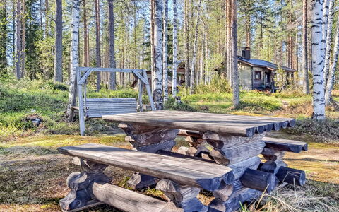 Pilkkaniemi: Verblijf, Huis, Huis, Garden Gebouwen, Siding, Blokhut, Boerderij, Landgoed, Schuur, Werf