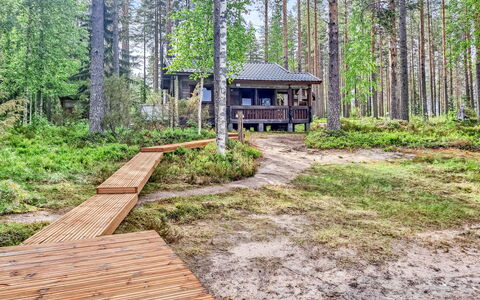 Pilkkaniemi: Verblijf, Huis, Huis, Garden Gebouwen, Siding, Blokhut, Boerderij, Landgoed, Schuur, Werf
