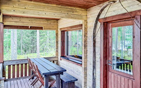 Pilkkaniemi: Verblijf, Huis, Huis, Garden Gebouwen, Siding, Blokhut, Boerderij, Landgoed, Schuur, Werf