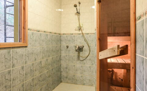 Mirus: Hout, Verblijf, Blokhut, Woud, Schuur, Garden Gebouwen, Lariks, Bos, Beits