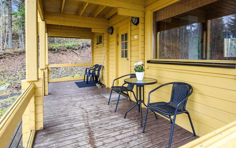 Mirus: Hout, Verblijf, Blokhut, Woud, Schuur, Garden Gebouwen, Lariks, Bos, Beits