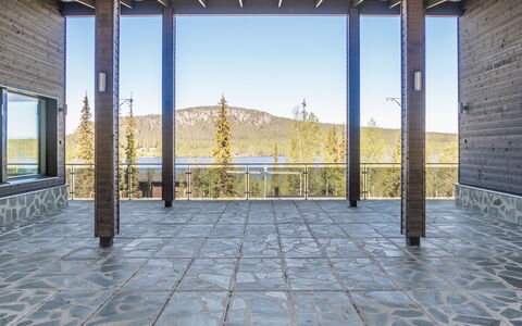 Holy Lake Chalet B: Hout, Siding, Verblijf, Huis, Huis, Plank, Garden Gebouwen, Blokhut, Hardwood, Veranda
