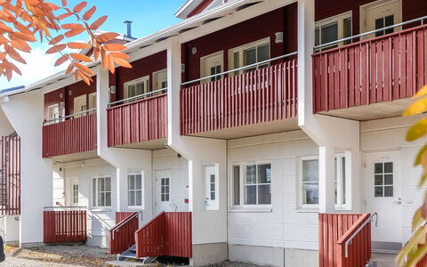 Levi Star 1503: Siding