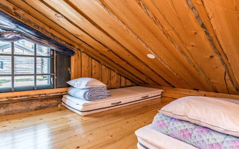 Saaruanaho H1: Hout, Siding, Verblijf, Huis, Huis, Plank, Garden Gebouwen, Blokhut, Hardwood, Veranda