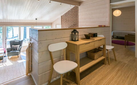 Heikinranta: Hout, Verblijf, Blokhut, Woud, Schuur, Garden Gebouwen, Lariks, Bos, Beits