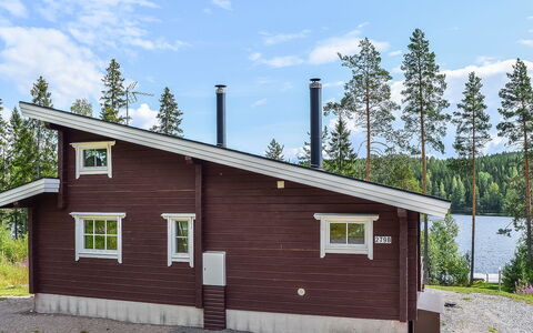 Lekojärven Herra: Verblijf, Huis, Huis, Garden Gebouwen, Siding, Blokhut, Boerderij, Landgoed, Schuur, Werf