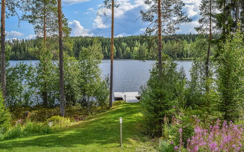 Lekojärven Herra: Verblijf, Huis, Huis, Garden Gebouwen, Siding, Blokhut, Boerderij, Landgoed, Schuur, Werf