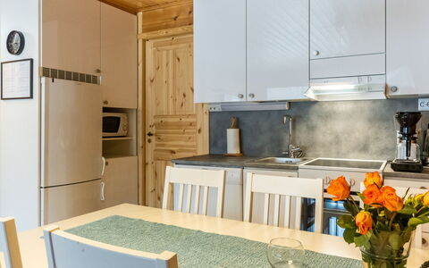 Levin Kalle A3: Hout, Sneeuw, Winter, Verblijf, Freezing, Huis, Blokhut, Lariks, Siding