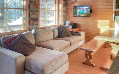 Ylläsrivit C 8 Villa Änkyrä