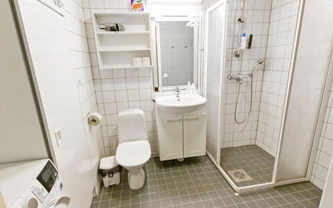 Ylläs Chalets A508: Waterweg, Bank, Waterloop, Meer, Verblijf, Woud, Kanaal, Reservoir, Blokhut