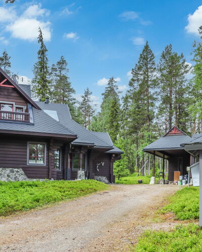 Villa Lumo (Ent. Ylläskyrö)