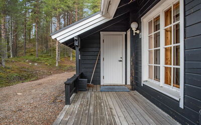 Lomaylläs H113 Pistopolku 5A