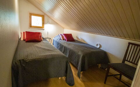 Kopara B 8: Verdieping, Flooring, Interieur Ontwerp, Muur, Hout, Slaapkamer, Plafond, Bed, Houten Vloer, Meubilair