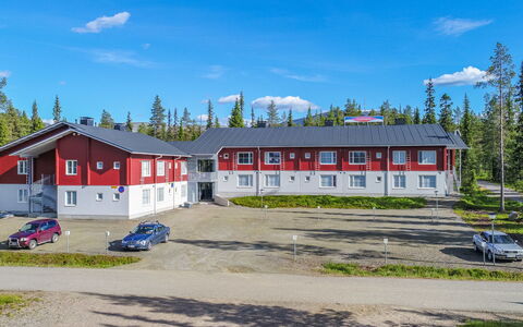 Yllästar 3 As 508: 