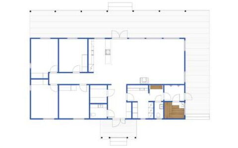 Ylä-Hannala: Verblijf, Huis, Huis, Garden Gebouwen, Siding, Blokhut, Boerderij, Landgoed, Schuur, Werf
