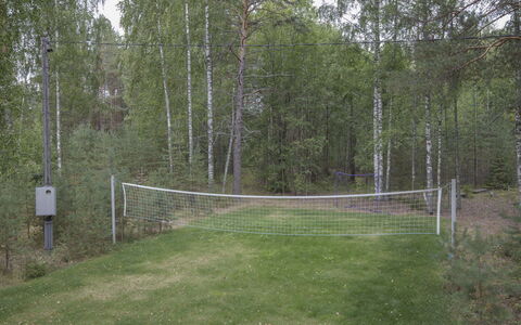 Villa Kukkapää: Hout, Verblijf, Blokhut, Woud, Schuur, Garden Gebouwen, Lariks, Bos, Beits