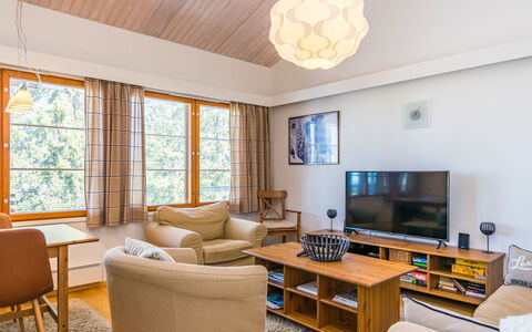 Karhunvartijan Linna C22: Hout, Siding, Verblijf, Huis, Huis, Plank, Garden Gebouwen, Blokhut, Hardwood, Veranda