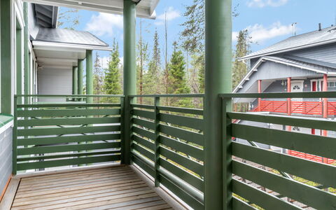 Ylläs-Eeli Green House C2: Verblijf, Huis, Huis, Garden Gebouwen, Siding, Blokhut, Boerderij, Landgoed, Schuur, Werf