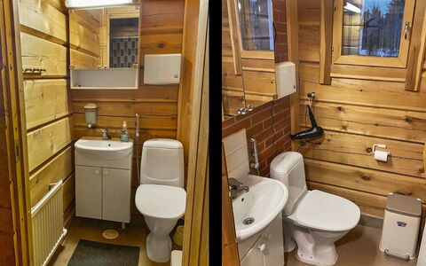 Vuonkuma: Hout, Wc Bril, Flooring, Verdieping, Toilet, Loodgieterswerkinrichting, Kamer, Beits, Loodgieter, Badkamer