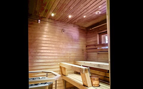 Vuonkuma: Hout, Sauna, Flooring, Plafond, Interieur Ontwerp, Verdieping, Beits, Hardwood, Lichte Inrichting, Plank