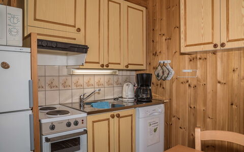 Ylläskarpalo 2 Keskimmäinen: Verblijf, Huis, Huis, Garden Gebouwen, Siding, Blokhut, Boerderij, Landgoed, Schuur, Werf