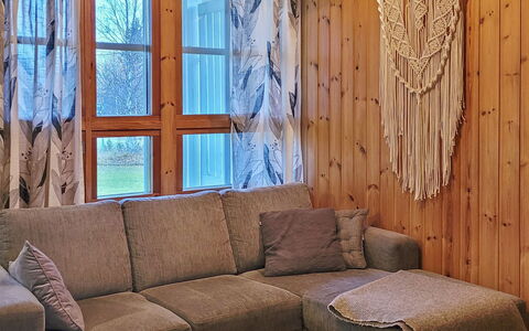 Ylläskarpalo 3 Päätyhuoneisto: Hout, Siding, Dak, Verblijf, Huis, Huis, Deur, Veranda, Garden Gebouwen, Boerderij
