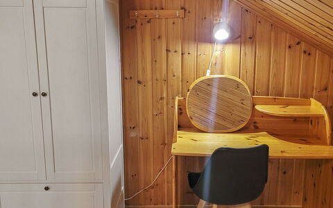 Ylläskarpalo 3 Päätyhuoneisto: Hout, Siding, Dak, Verblijf, Huis, Huis, Deur, Veranda, Garden Gebouwen, Boerderij