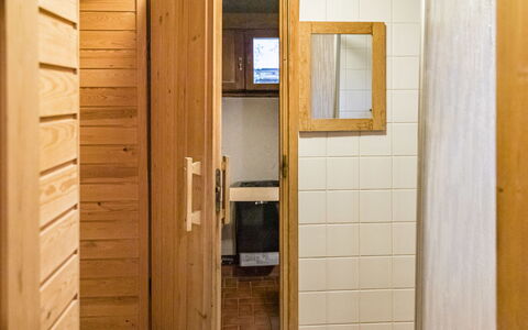 Ylläsnäkyy 7 Karkelo: Verblijf, Huis, Huis, Garden Gebouwen, Siding, Blokhut, Boerderij, Landgoed, Schuur, Werf