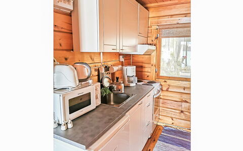 Pajuranta: Hout, Verblijf, Blokhut, Woud, Schuur, Garden Gebouwen, Lariks, Bos, Beits