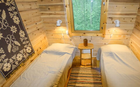 Pajuranta: Hout, Verblijf, Blokhut, Woud, Schuur, Garden Gebouwen, Lariks, Bos, Beits