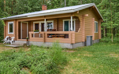 Koivuranta: Hout, Verblijf, Blokhut, Woud, Schuur, Garden Gebouwen, Lariks, Bos, Beits