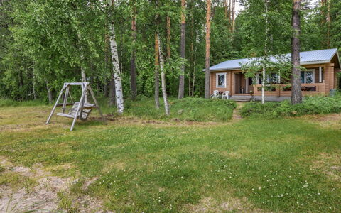 Koivuranta: Hout, Verblijf, Blokhut, Woud, Schuur, Garden Gebouwen, Lariks, Bos, Beits