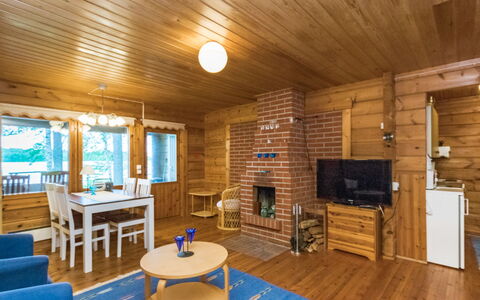 Koivuranta: Hout, Verblijf, Blokhut, Woud, Schuur, Garden Gebouwen, Lariks, Bos, Beits