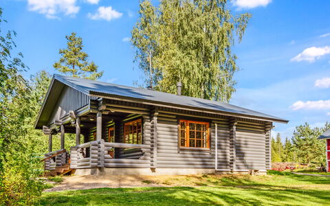 Marttalanmäki: Hout, Verblijf, Huis, Dak, Huis, Land Lot, Siding, Landelijk Gebied, Blokhut, Garden Gebouwen