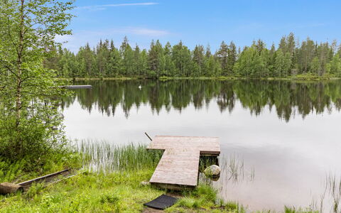 Imponlampi: Water, Natuurlijke Omgeving, Natuurlijk Landschap, Bank, Meer, Reflectie, Wildernis, Vijver