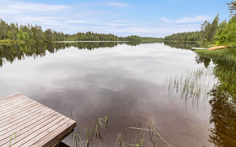 Imponlampi: Water, Watervoorraden, Zwemwater, Natuur, Natuurlijke Omgeving, Natuurlijk Landschap, Bank, Waterloop, Waterweg