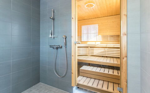 Telkkä: Hout, Verblijf, Blokhut, Woud, Schuur, Garden Gebouwen, Lariks, Bos, Beits