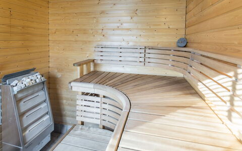 Telkkä: Hout, Verblijf, Blokhut, Woud, Schuur, Garden Gebouwen, Lariks, Bos, Beits